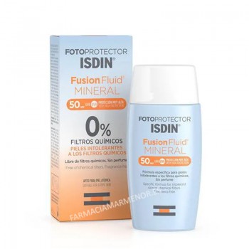 FOTOPROTECTOR ISDIN SPF50...