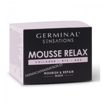 GERMINAL SENSATIONS MOUSSE...