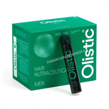 OLISTIC FOR MEN 28 FRASCOS...
