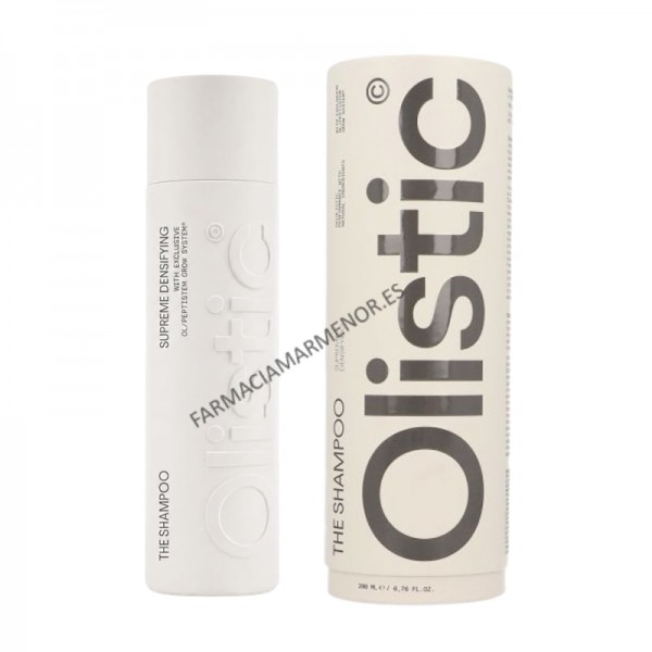 THE SHAMPOO OLISTIC 1 BOTELLA 200 ML
