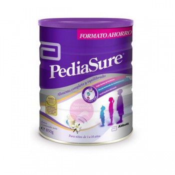 PEDIASURE SABOR VAINILLA...