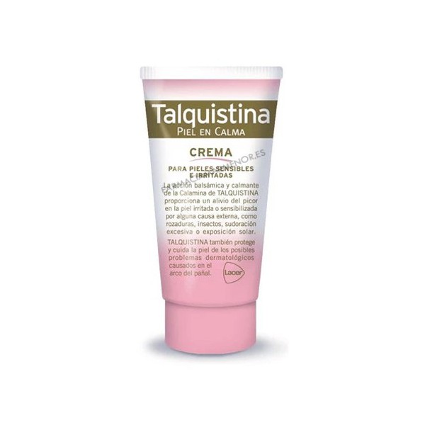 TALQUISTINA CREMA  100 ML