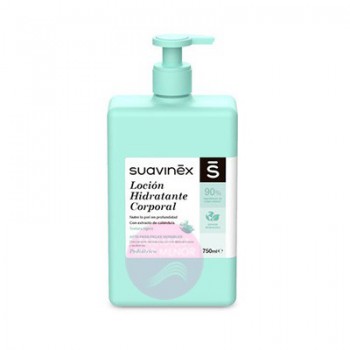 SUAVINEX PEDIÁTRICO LOCIÓN...