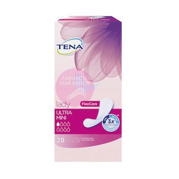 TENA LADY ULTRA MINI 28...