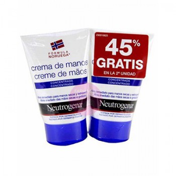 NEUTROGENA CREMA DE MANOS...