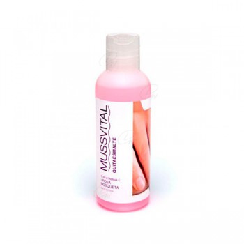 MUSSVITAL QUITAESMALTE 100 ML