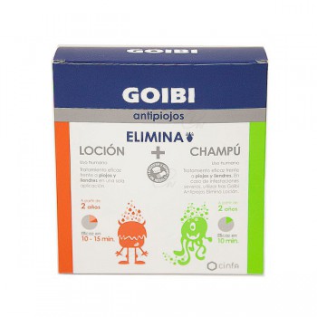 GOIBI ANTIPIOJOS ELIMINA...