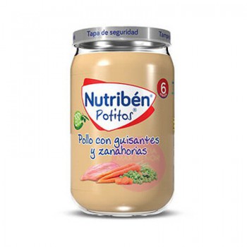 NUTRIBEN POLLO CON...