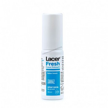 LACERFRESH SPRAY  15 ML