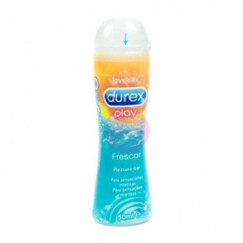 DUREX PLAY EFECTO FRESCOR...