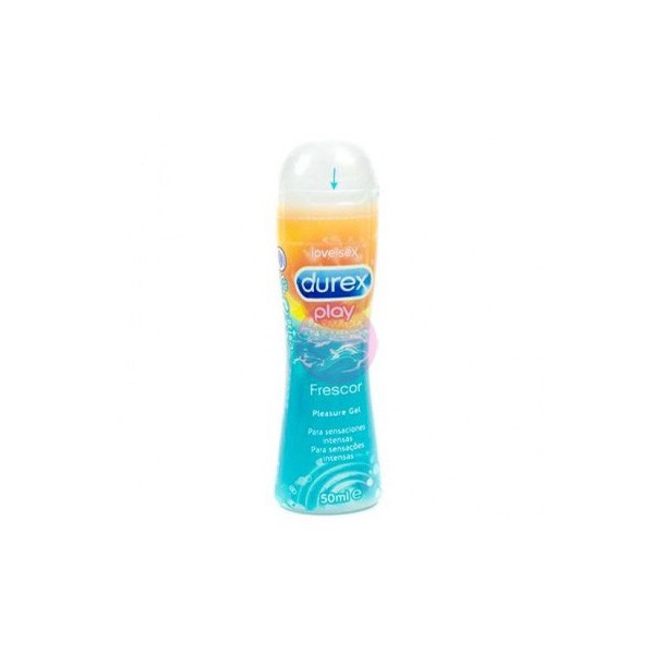 DUREX PLAY EFECTO FRESCOR 50 ML