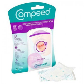 COMPEED CALENTURAS...