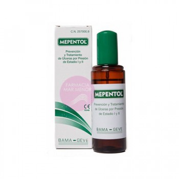 MEPENTOL ÚLCERAS 20 ML