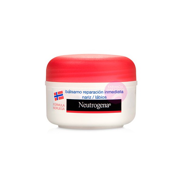 NEUTROGENA BÁLSAMO REPARADOR NARIZ...