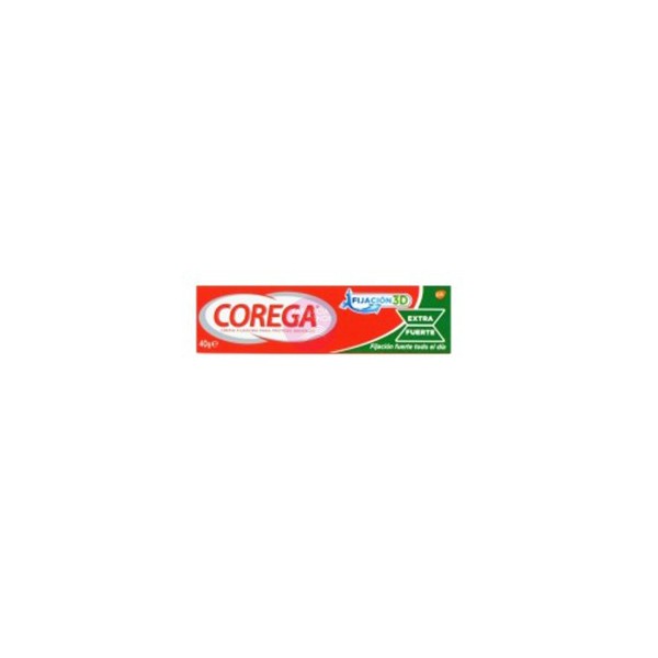COREGA EXTRA FUERTE 40 G