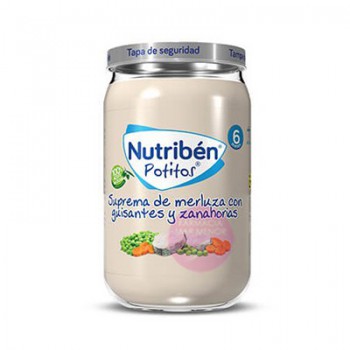 NUTRIBEN SUPREMA DE MERLUZA...