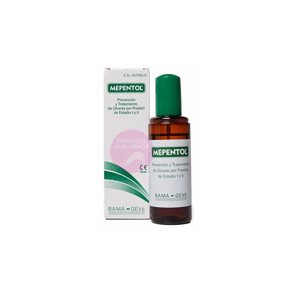 MEPENTOL ÚLCERAS  100 ML