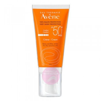 AVENE SPF 50 CREMA MUY ALTA...