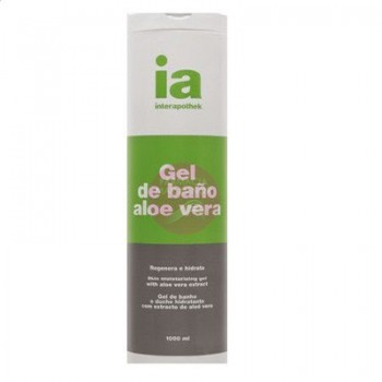 INTERAPOTHEK GEL DE BAÑO...