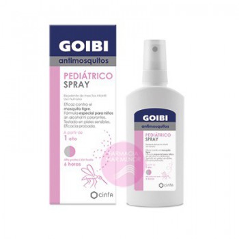 GOIBI ANTIMOSQUITOS...