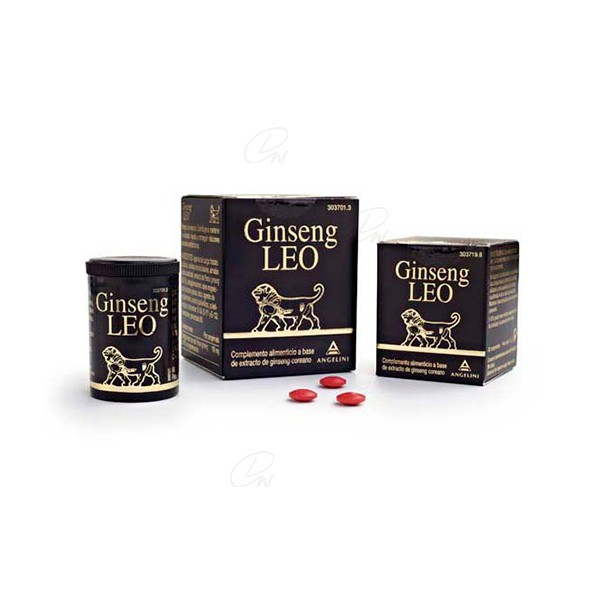 GINSENG LEO
