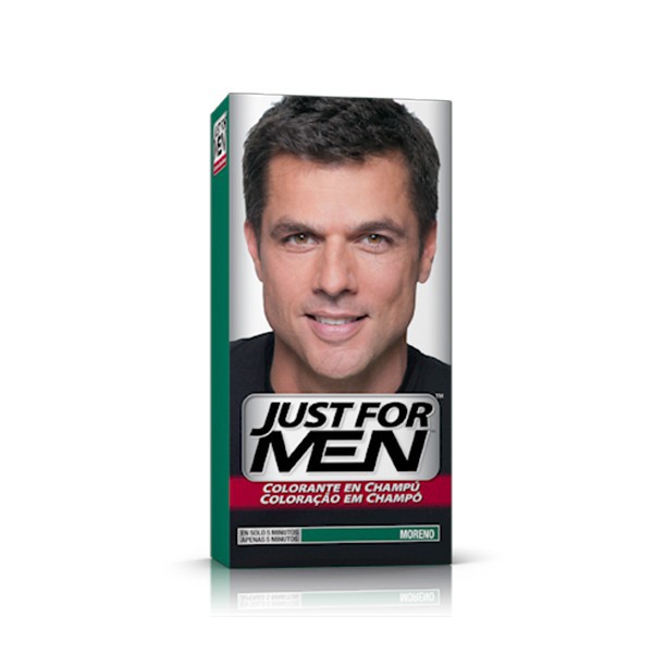 JUST FOR MEN MORENO