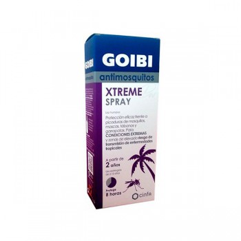 GOIBI ANTIMOSQUITOS XTREME...