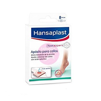 HANSAPLAST CALLOS CON ÁCIDO...