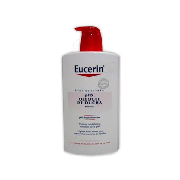 EUCERIN OLEOGEL DE DUCHA 400 ML