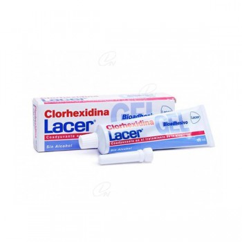 LACER GEL BIOADHESIVO...