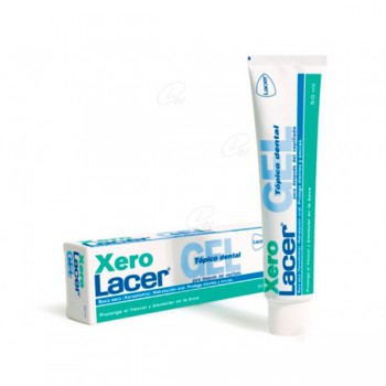 XEROLACER GEL TÓPICO 50 ML