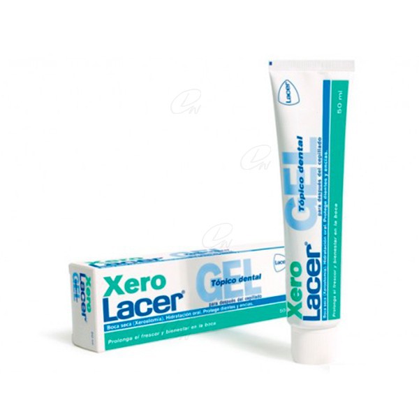 XEROLACER GEL TÓPICO 50 ML
