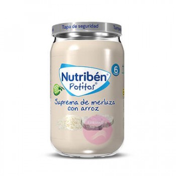 NUTRIBEN SUPREMA MERLUZA...