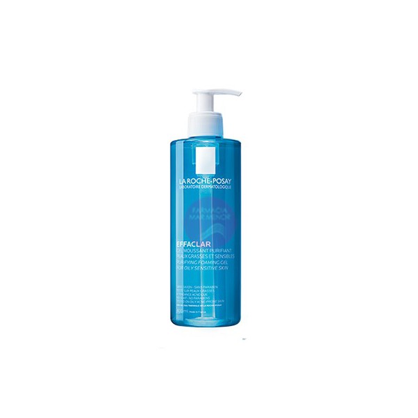 LA ROCHE POSAY EFFACLAR GEL LIMPIADOR...