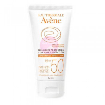 AVENE SPF 50 CREMA MINERAL...