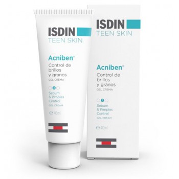 ISDIN Acniben Control de...