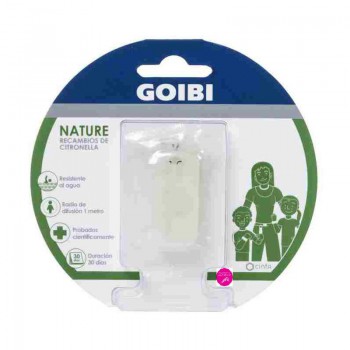 GOIBI PULSERA ANIMALES