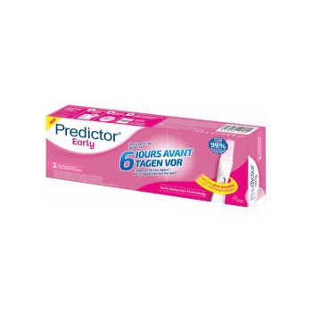 PREDICTOR EARLY TEST DE...