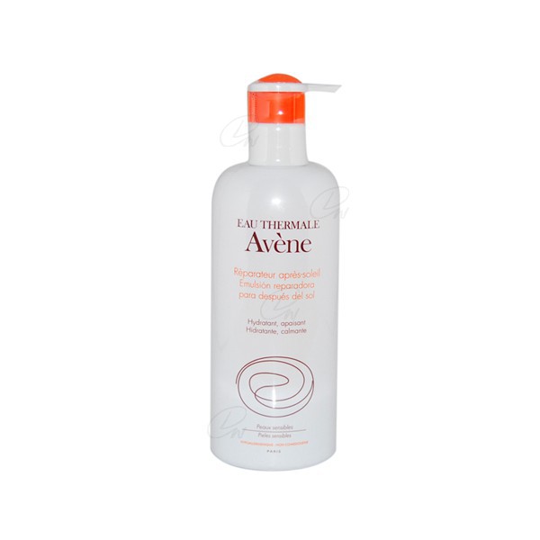 AVENE EMULSION REPARADORA DESPUES DEL...
