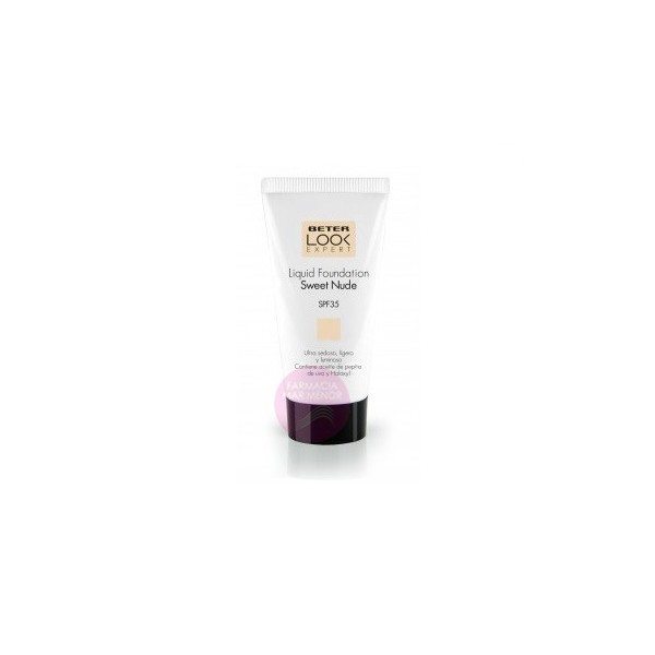 BETER BASE DE MAQUILLAJE SWEET NUDE
