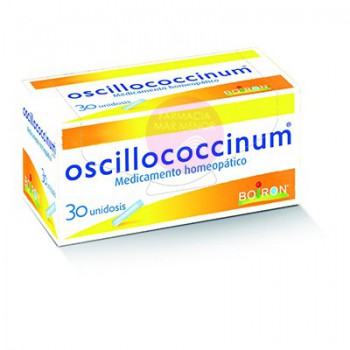 OSCILLOCOCCINUM 30 DOSIS...