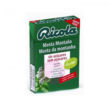 RICOLA CARAMELOS SIN AZUCAR...