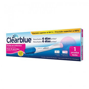 CLEARBLUE EARLY TEST DE...