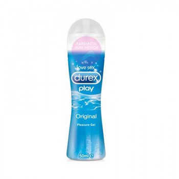 DUREX PLAY ORIGINAL...