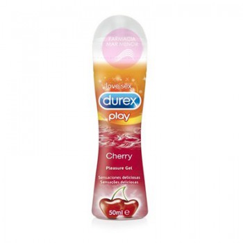 DUREX PLAY CHERRY 50 ML