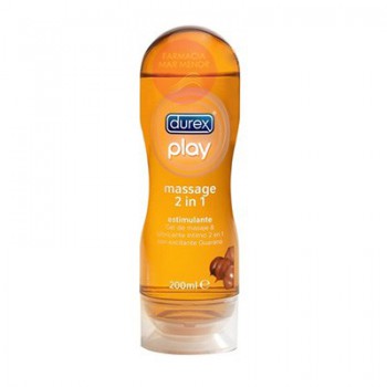 DUREX PLAY MASAJE 2 EN 1...