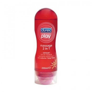 DUREX PLAY MASSAGE 2 EN 1...