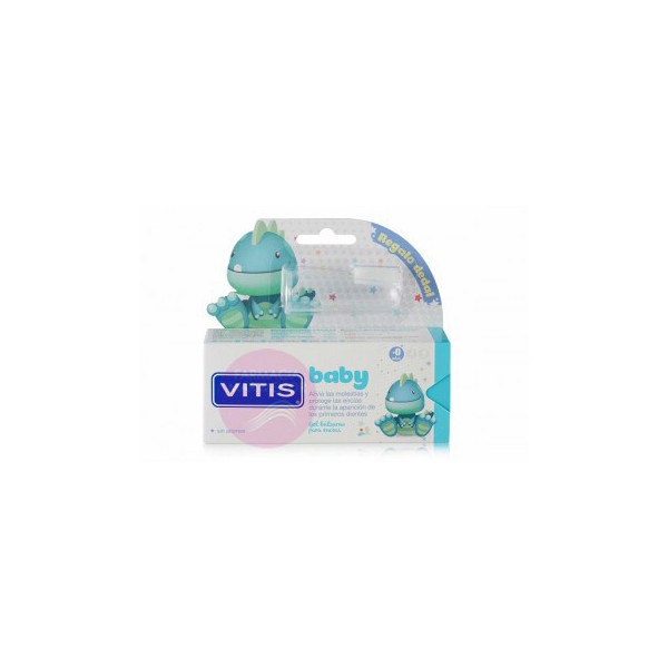 VITIS BABY BALSAMO 30 ML  DEDAL