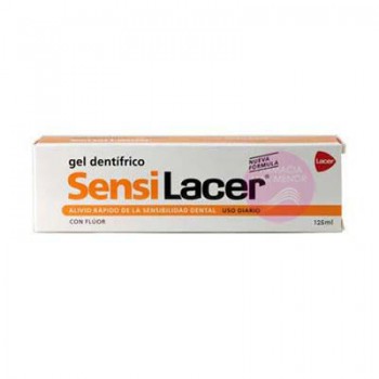 SENSILACER GEL DENTÍFRICO...