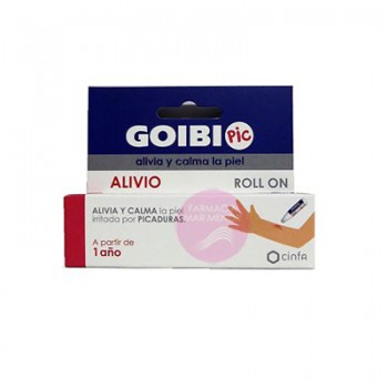 GOIBI PIC ALIVIO ROLL ON 14 ML